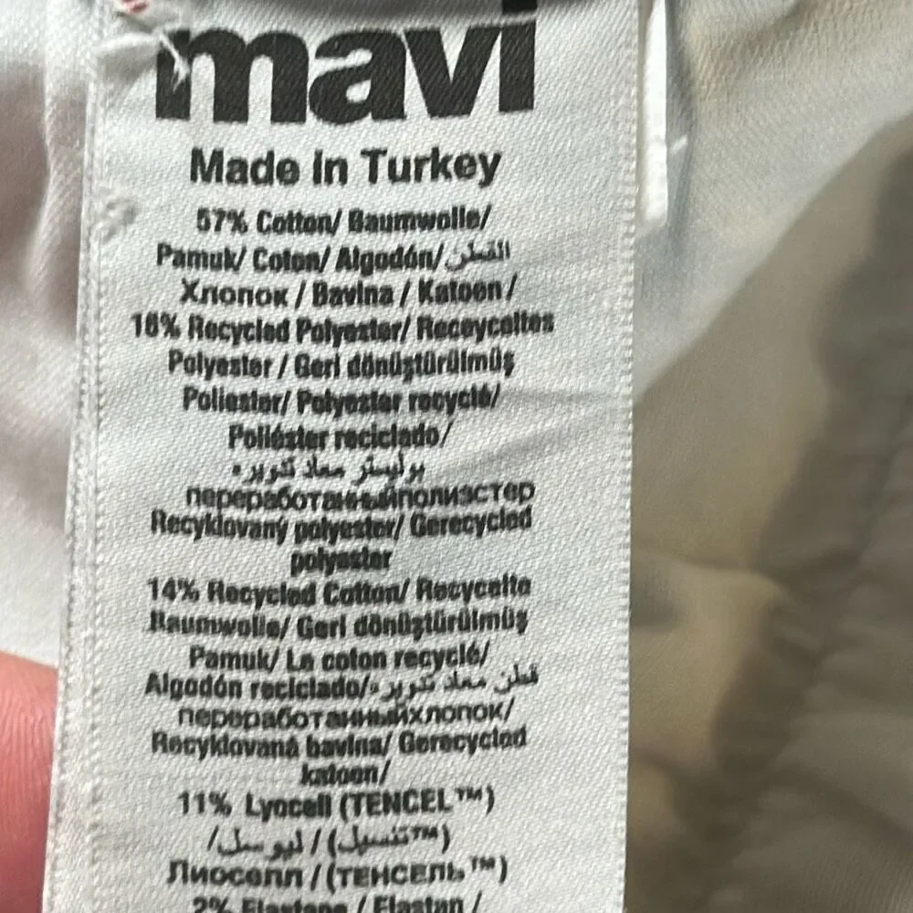 Mavi men noah